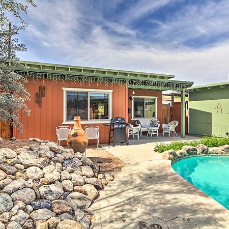 Lovely Tucson Home With Private Pool And Hot Tub! Экстерьер фото