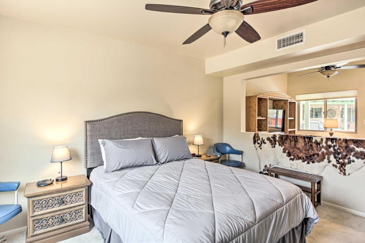 Lovely Tucson Home With Private Pool And Hot Tub! Экстерьер фото