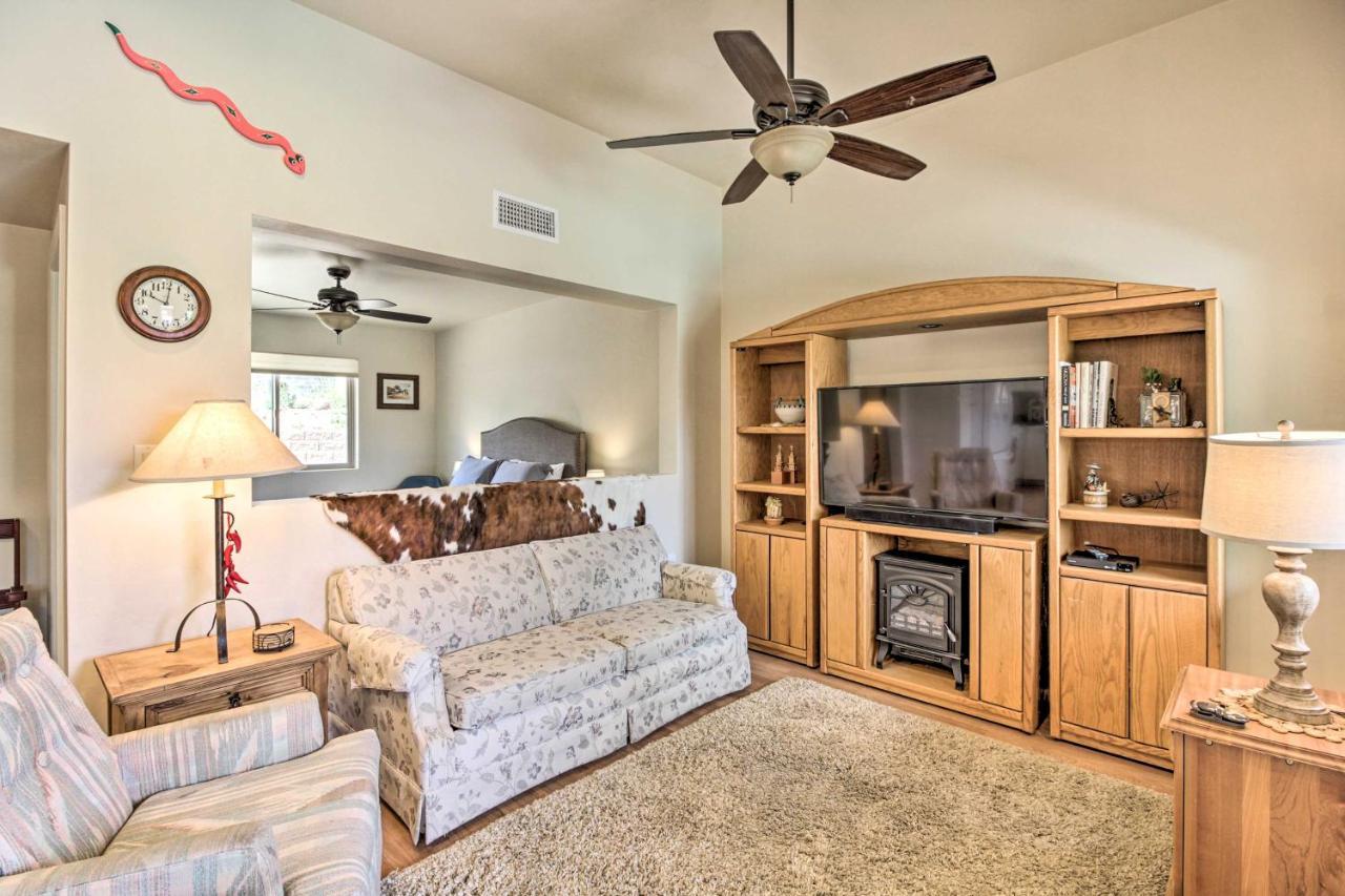 Lovely Tucson Home With Private Pool And Hot Tub! Экстерьер фото