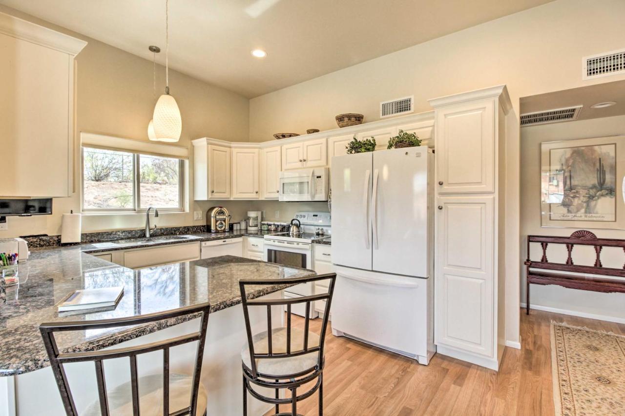 Lovely Tucson Home With Private Pool And Hot Tub! Экстерьер фото