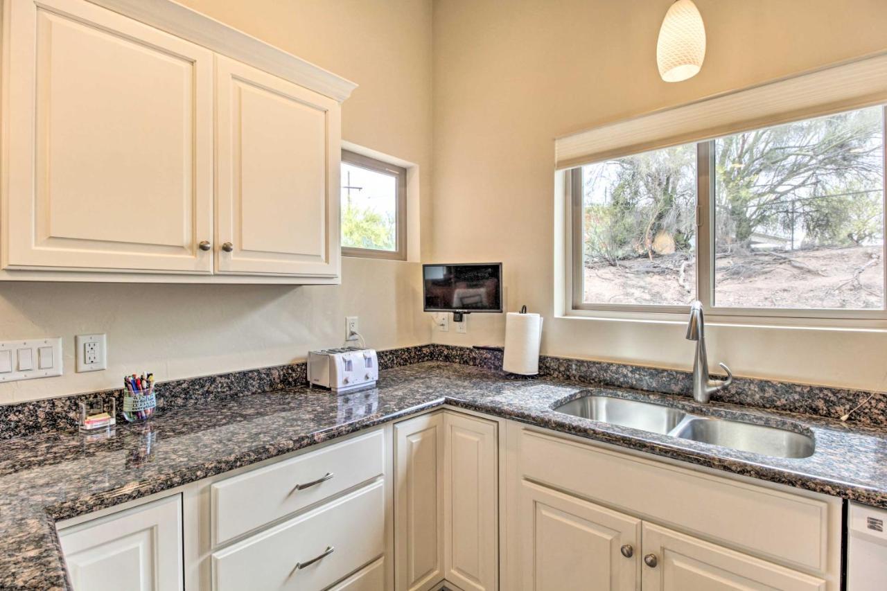 Lovely Tucson Home With Private Pool And Hot Tub! Экстерьер фото