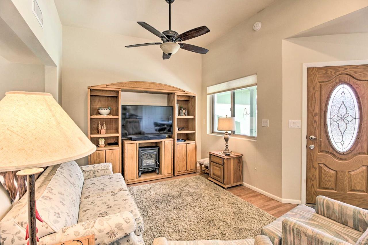 Lovely Tucson Home With Private Pool And Hot Tub! Экстерьер фото