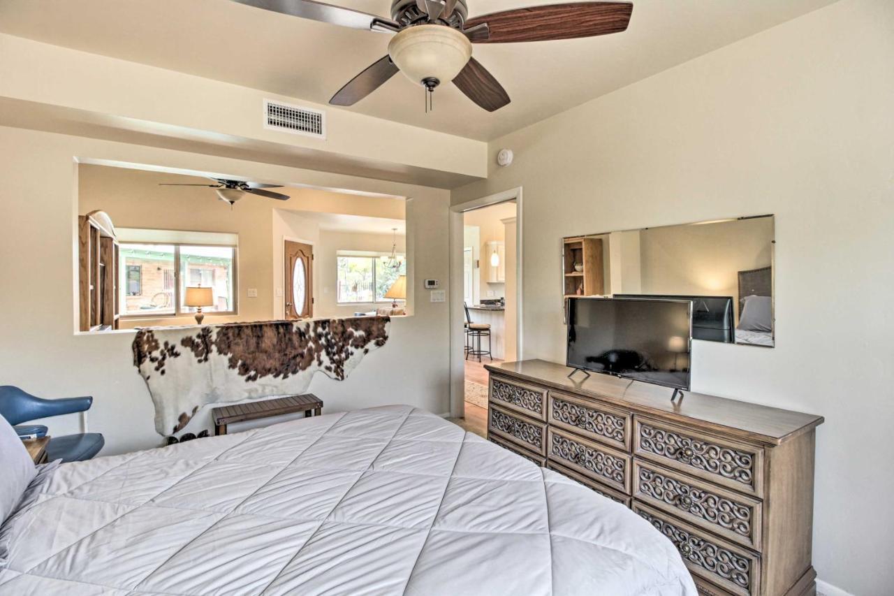 Lovely Tucson Home With Private Pool And Hot Tub! Экстерьер фото