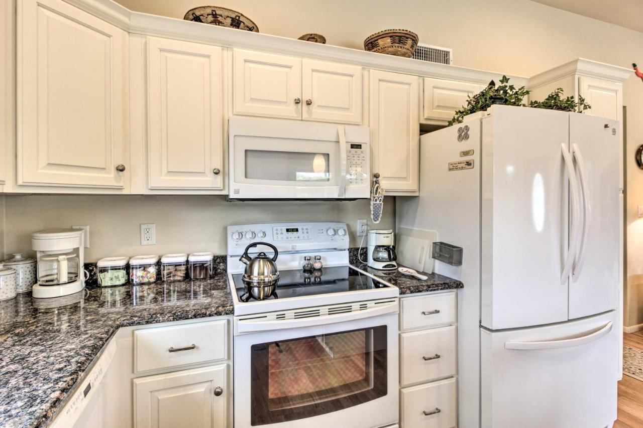 Lovely Tucson Home With Private Pool And Hot Tub! Экстерьер фото